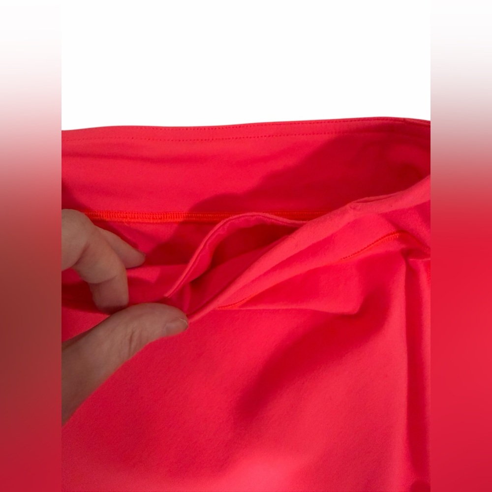 lululemon athletica Pink Midi Skirt - Picture 3 of 6